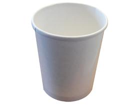 SUPPENCONTAINER  950 ml, weiss, aus Karton