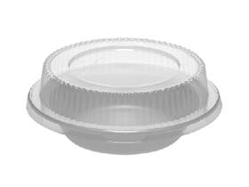 SALATSCHALEN  4 dl rund B-2, &oslash; 170 mm, weiss