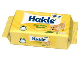 TOILETTENTUECHER FEUCHT  Hakle, mit Aloe & Kamille, Nachf&uuml;llpack