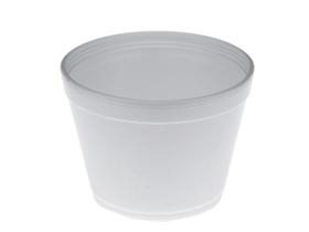 SUPPENBEH&Auml;LTER  340 ml, &oslash; 115 mm, H&ouml;he 65 mm