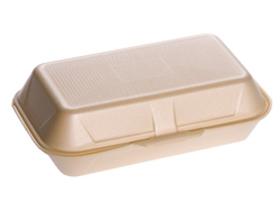MENUBOX  240 x 133 x 75 mm, beige