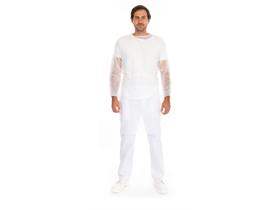 BESUCHERKITTEL  Besucherkittel, PP, 1 x 100 St&uuml;ck