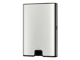 FALTHANDTUCHSPENDER TORK EDELSTAHL  Multifold, H468 x B317 xT101 mm, Edelsta