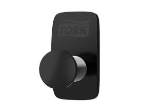 KLEIDERHAKEN TORK EDELSTAHL  H55 x T35 x B30 mm, Edelstahl