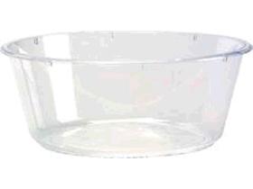 DESSERTSCHALE  250 ml klar, Durchmesser oben 104 mm