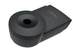 SEIFENSPENDER LESSEAU  Ber&uuml;hrungsloser Seifenspender,St&uuml;ckseife