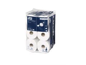 WC-PAPIER 2-LAGIG TORK MINI SMART ONE  13.4 x 14.9 cm, Tissue, 2-lagig