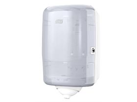 PUTZTUCHROLLENSPENDER TORK REFLEX  Innenabr., B191xL180x321mm, weiss