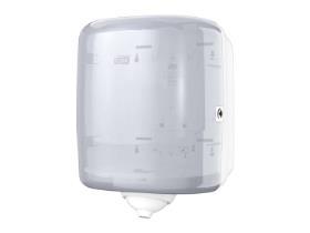 PUTZTUCHROLLENSPENDER TORK REFLEX  Innenabr., H331xL239xB255mm, weiss