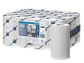 PUTZTUCHROLLEN 1-LAGIG TORK  Reflex TM, 19.8 cm x 120.1 lfm, Tissue