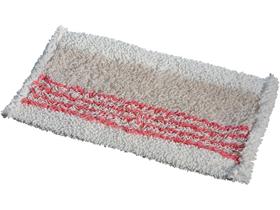 MOPP TWIXTER TRONIC VERMOP  40 cm, weiss/rot