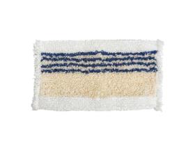 MOPP TWIXTER TRONIC VERMOP  40 cm, weiss/gelb