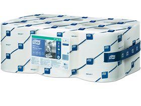 PUTZTUCHROLLEN 1-LAGIG TORK  Reflex TM, 19.4 cm x 113.9 lfm, Tissue