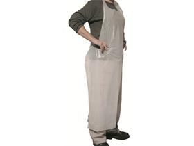 EINWEG-PLASTIKSCHUERZEN  75 x 120 cm