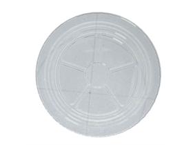 DECKEL ZU EISBECHER  Flachdeckel, passend zu Art. 48000521