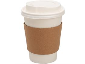 MANSCHETTE F&Uuml;R KAFFEEBECHER  f&uuml;r Kaffeebecher 3 dl und 4 dl