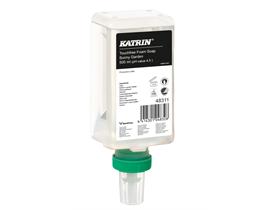 SEIFE KATRIN  Schaumseife Sunny, 0.5 l, pass. zu 44702