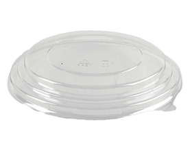 DECKEL ZU SALATSCHALE KARTON  aus PP, rund, &oslash; 185mm (CN)