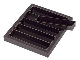 GUETZLIVERPACKUNG MIT 5 EINLAGEN  mit 5-Einlagen