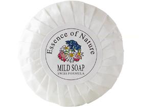 ESSENCE OF NATURE WITH ALPINE HERBS  Milde Handseife 40 g, in Seidenpapier