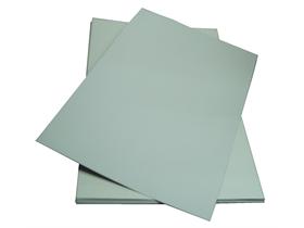 GRAUKARTON  500 gm2, 75 x 115 cm