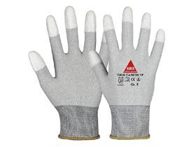 HANDSCHUHE FINGERKUPPEN ANTISTATISCH  Montagehandschuh, antistatisch, Gr. L