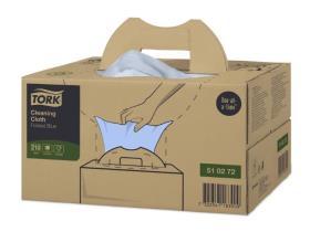 PUTZTUECHER 1-LAGIG TORK  Premium 510,210 Blatt, 35.5x41 cm, Vlies