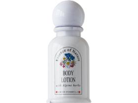 ESSENCE OF NATURE WITH ALPINE HERBS  K&ouml;rper Lotion 35 ml Flasche