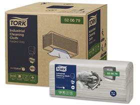 PUTZTUECHER 1-LAGIG TORK  Premium 520, 120 Blatt, 35.5x41.5cm, Vli