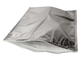 TIEFK&Uuml;HLTRAGETASCHE SILBER  Tiefk&uuml;hltragetasche Coolbag, 200 x 250mm