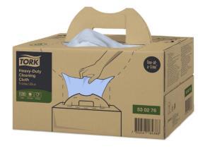 PUTZTUECHER 1-LAGIG TORK  Premium, 120 Blatt, 35.5x61.5 cm