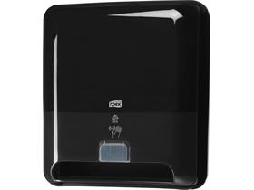 ROLLENHANDTUCHSPENDER TORK ELEVATION  H1, B331 x H368 x T206 mm, Sensor, schw.
