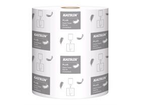 HANDTUCHROLLEN 2-LAGIG KATRIN  M2, 20.5 cm x 180 lfm, Tissue