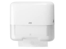 FALTHANDTUCHSPENDER TORK ELEVATION  Zickzack Mini, H291xB332xT135 mm, weiss