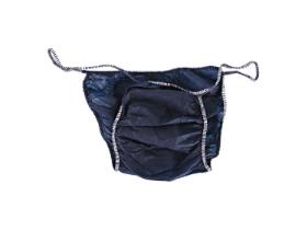 EINWEG SLIP MEN  Stringform, blau, universal