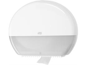 TOILETTENPAPIERSPENDER TORK ELEVATION  Jumbo, H360 x T133 x B437 mm, weiss