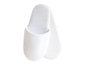 SLIPPER COTTON  Baumwolle, PVC-Sohle, nicht waschbar