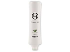 SHOWER GEL HYGOSTAR  Flasche Squeeze 450 ml, weiss