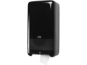 TOILETTENPAPIERSPENDER TORK ELEVATION  Compact, H344xT140xB184 mm, schwarz