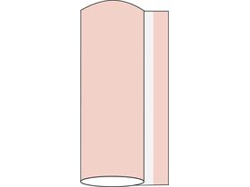TISCHLAEUFER AIRLAID  40 cm x 24 lfm, Airlaid, einfarbig