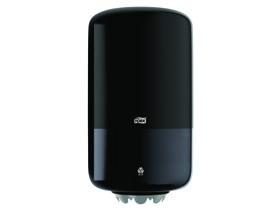 PUTZTUCHROLLENSPENDER TORK ELEVATION  Innenabr. Mini, B174xH321xT165 mm, schw.