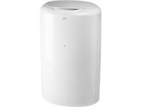 ABFALLEIMER TORK ELEVATION  50 Lt., H629 x T289x B389 mm, weiss