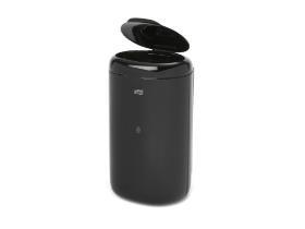 ABFALLEIMER TORK ELEVATION MINI  5 Lt., H338 x T160x B190 mm, schwarz