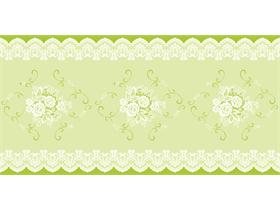 TISCHLAEUFER AIRLAID  40 cm x 24 lfm, Airlaid, FRANZISKA