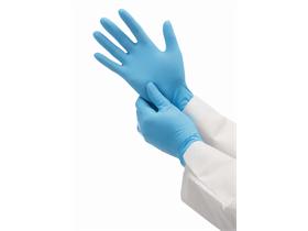 HANDSCHUHE NITRIL KLEENGUARD  Grösse L, G10, Farbe blau