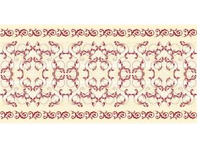 TISCHLAEUFER AIRLAID  40 cm x 24 lfm, Airlaid, MICHAEL