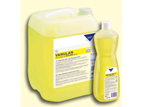 REINIGUNGSMITTEL KLEEN PURGATIS  Vanulan, Handsp&uuml;lmittel 6 x 1 Liter