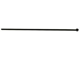 STICKS LONGDRINK  22 cm, Longdrink, schwarz