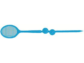 STICKS TENNIS  17.5 cm, Tennis, diverse Farben