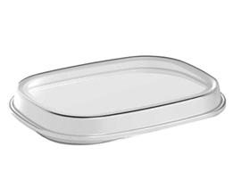 DECKEL ZU MENUEBOX UNGETEILT  Deckel, 239 x 184 x 26 mm